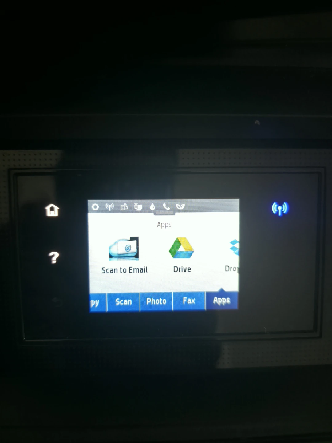 HP OfficeJet Pro 6978 Printer - photo 2