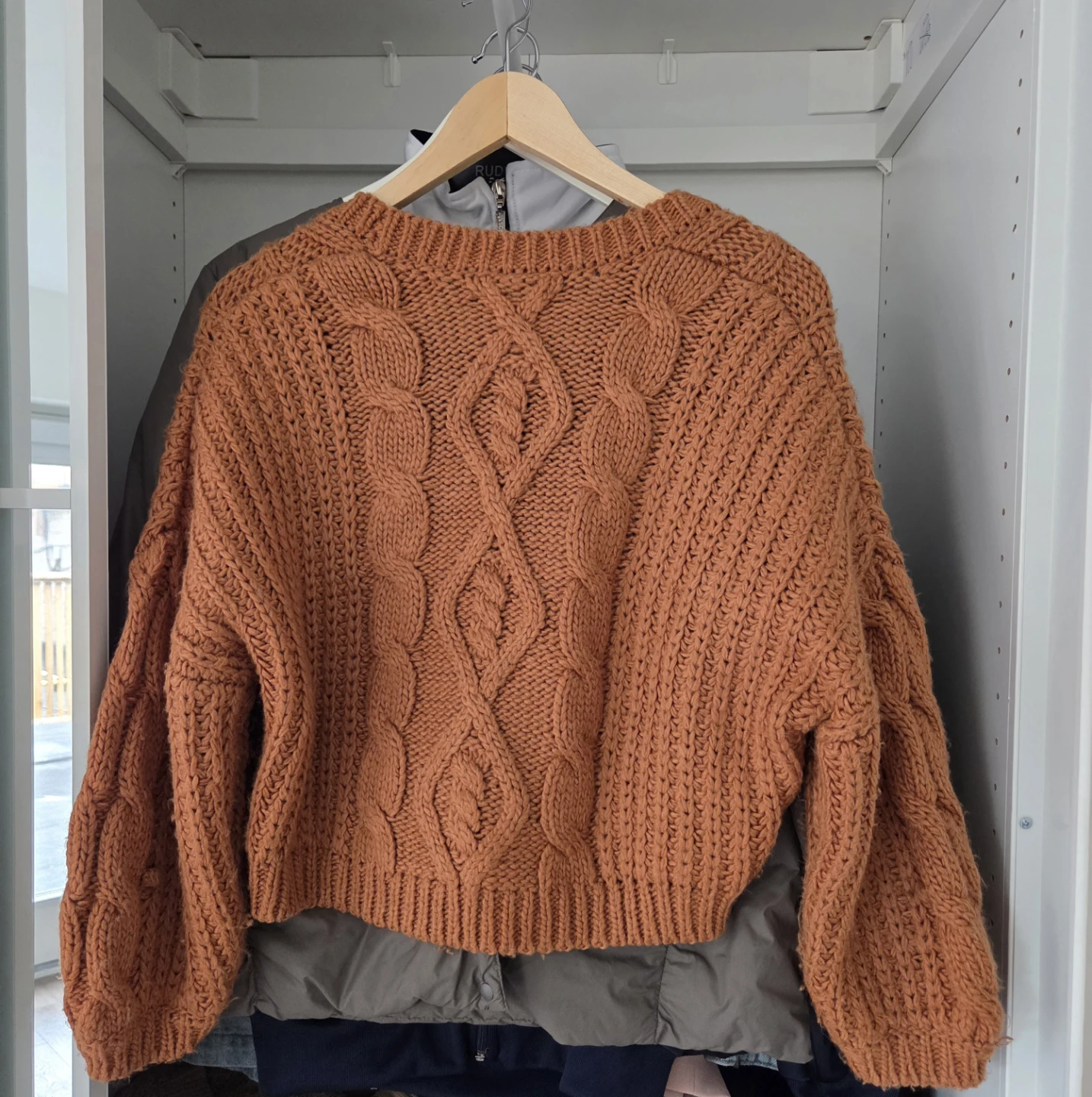 Cardigan Sweater Zara Knit Collection 10 - 12 years old - photo 2