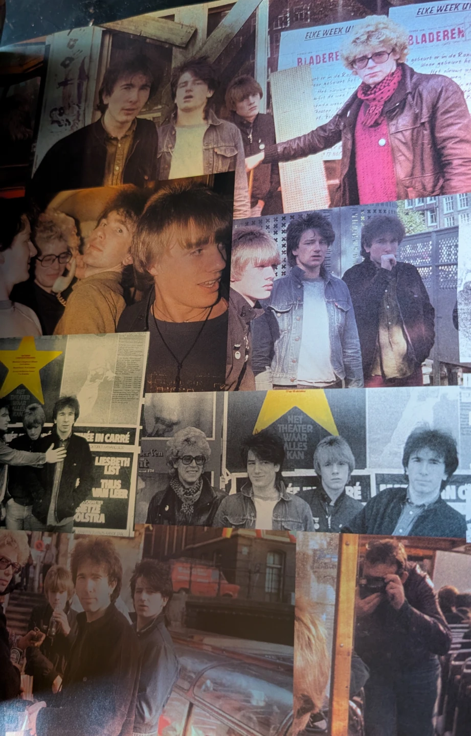U2 by U2 Book - photo 3