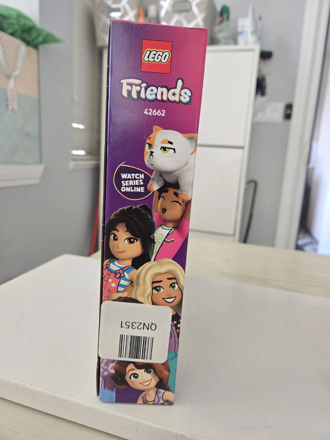 Rare retired lego friends hair salon - photo 2