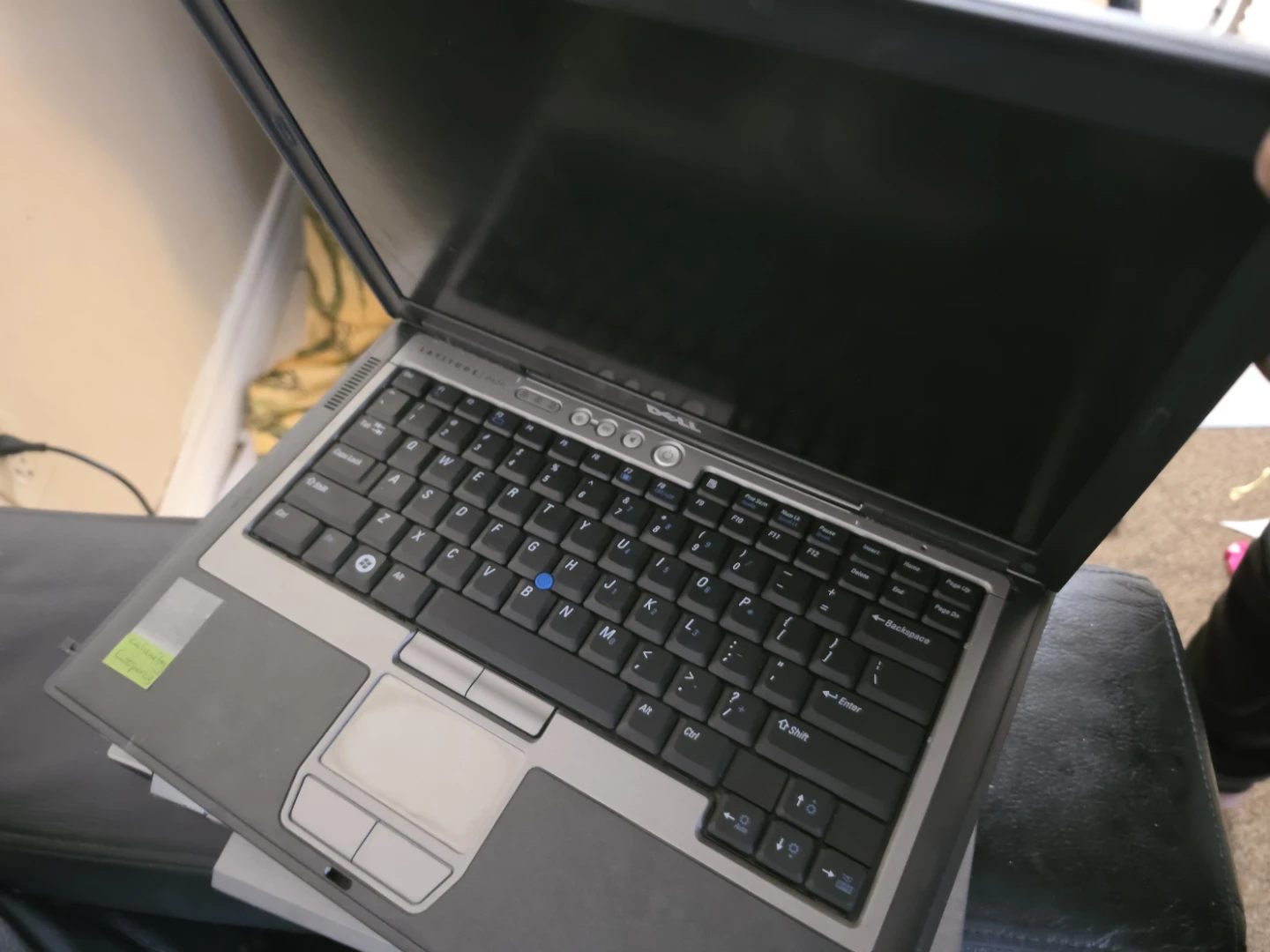 Old laptops from company giveaway - photo 2