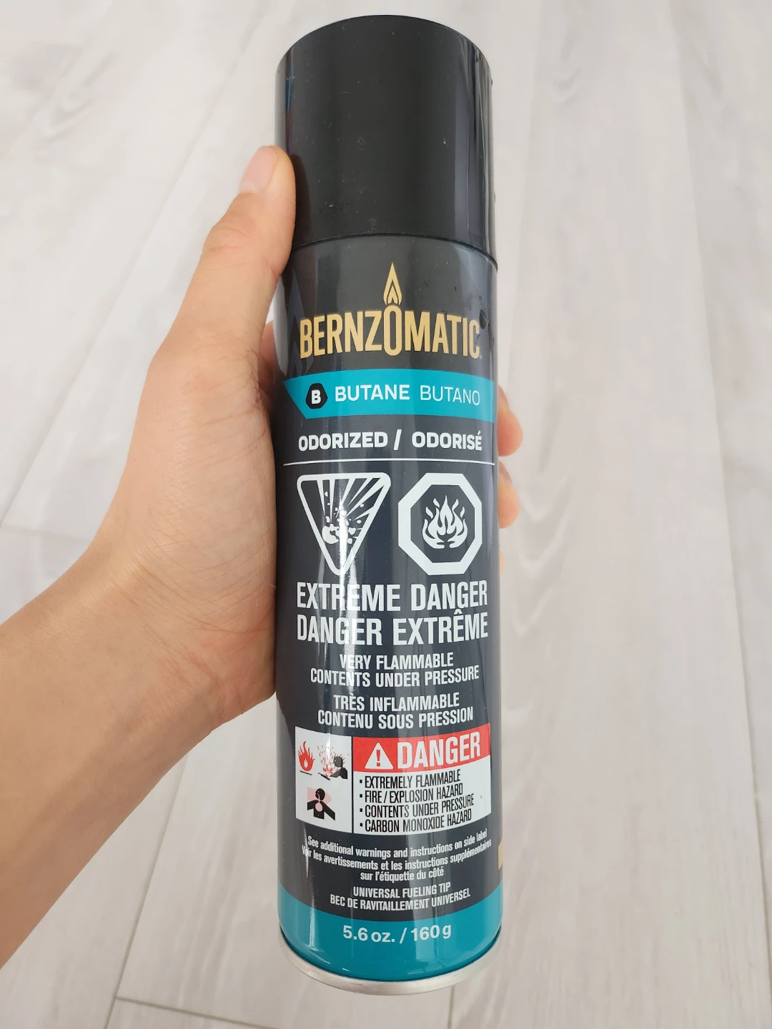 Bernzomatic Butane Torch with Butane Canister - photo 3