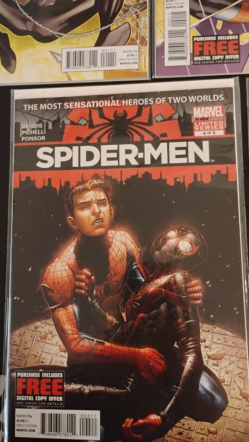 Comic's for sale - photo 4