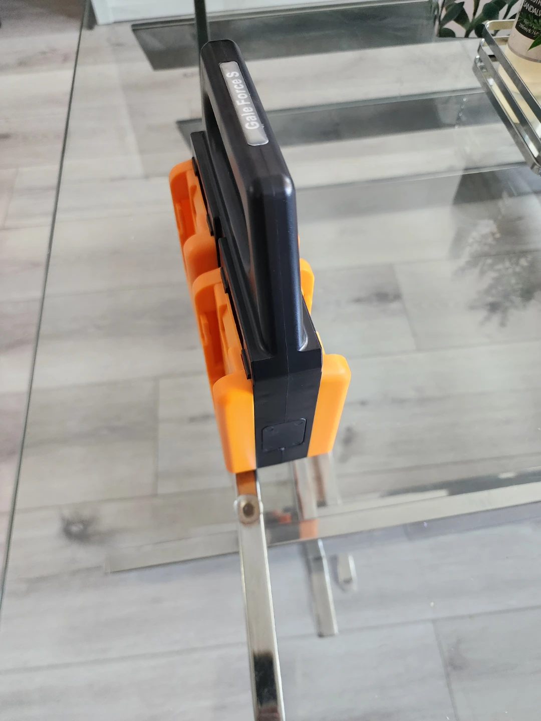 Gale Force 5 Battery Holder - photo 2