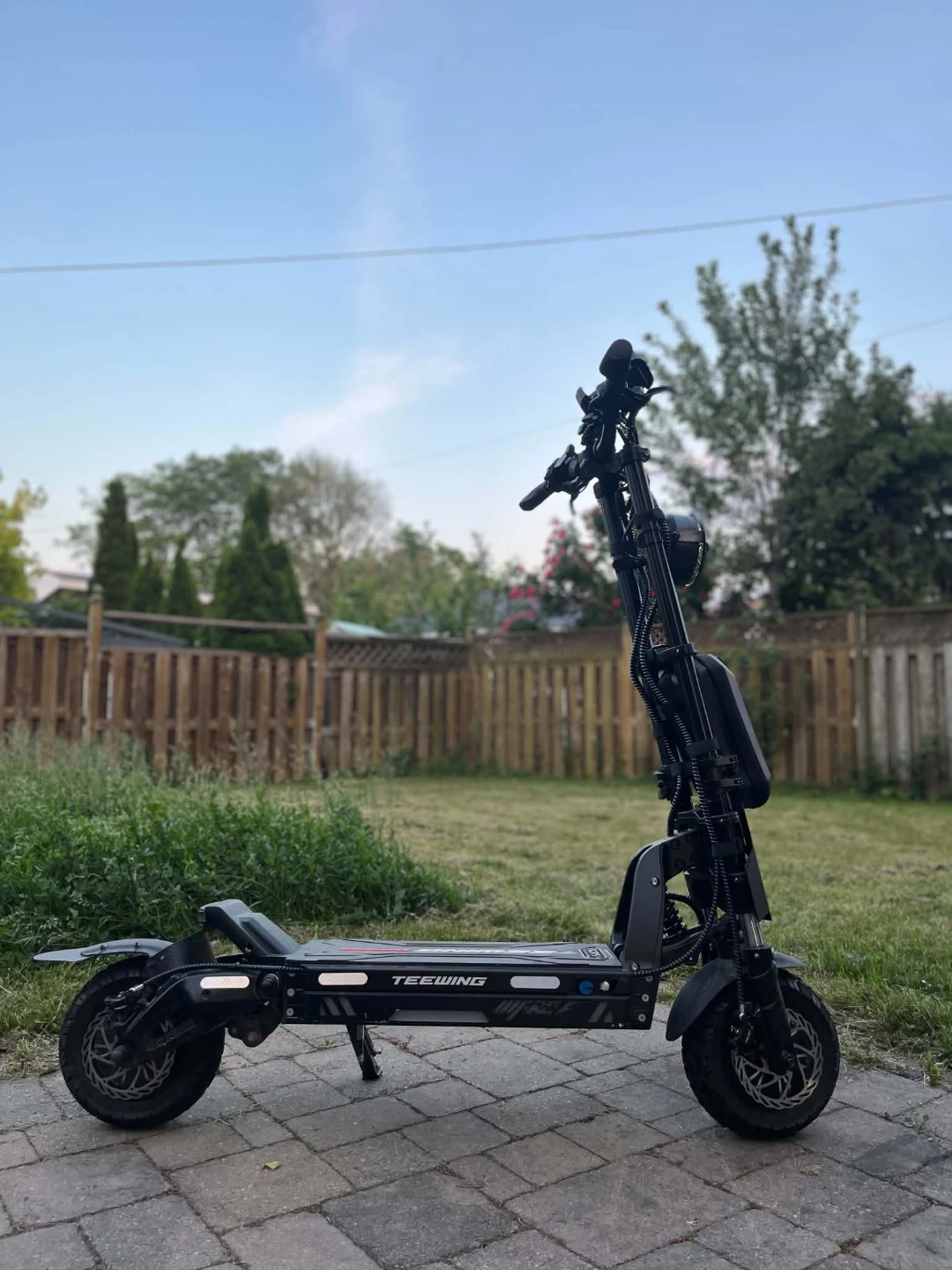 TEEWING Electric Scooter