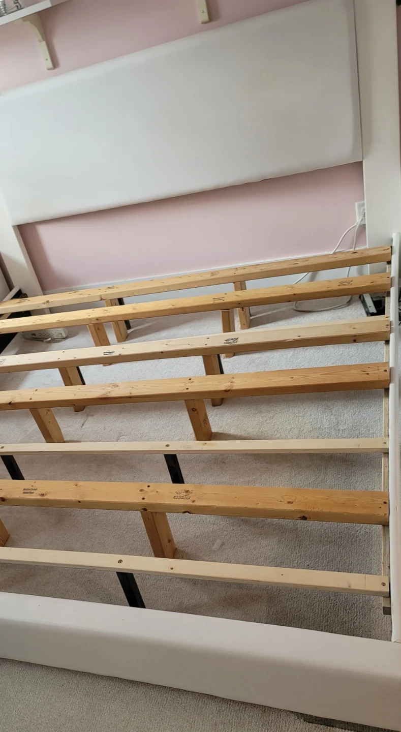 7 piece king bed set - photo 2