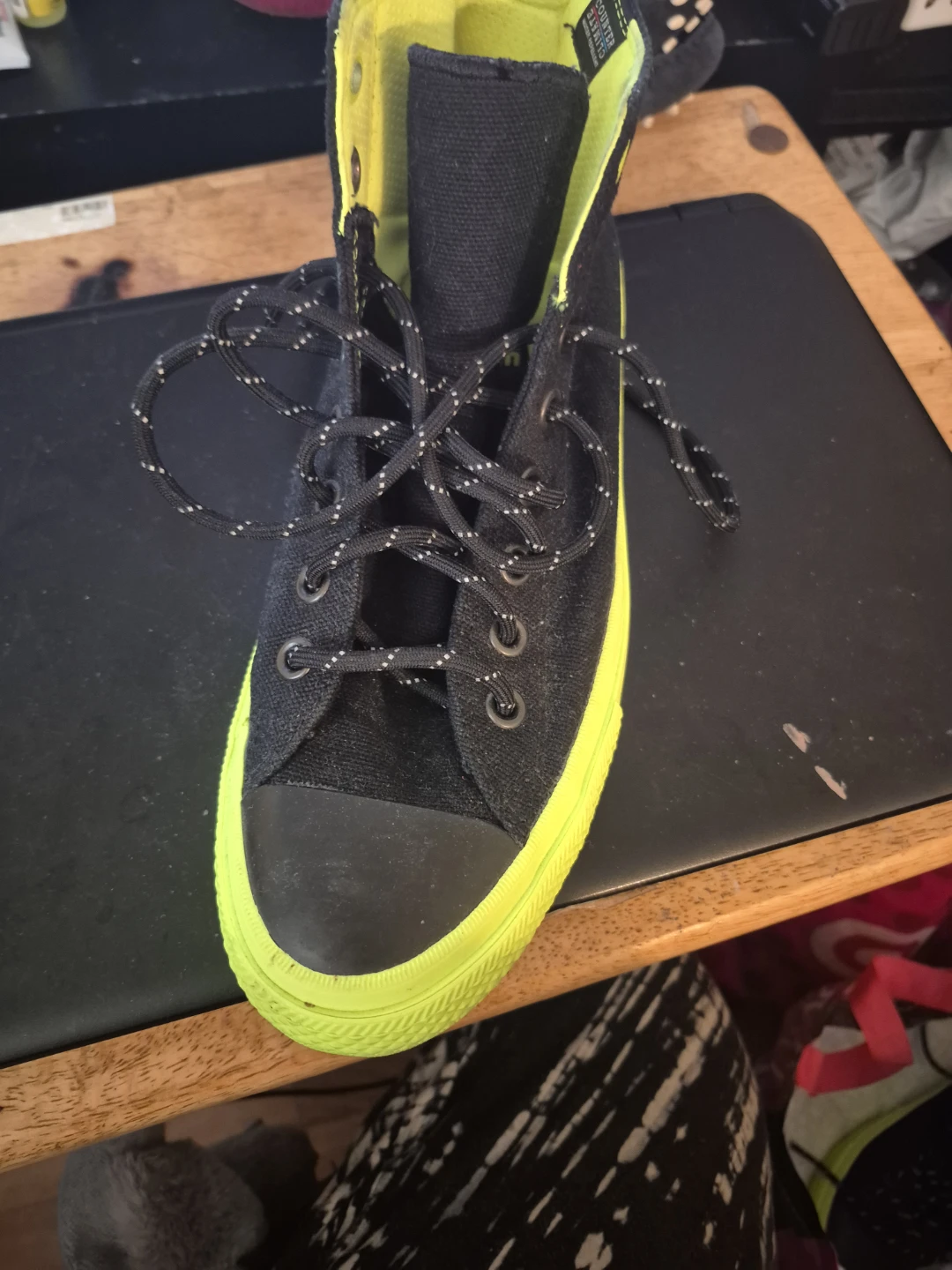 Converse All Star High Top Sneakers