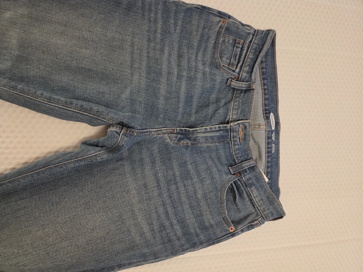 Women's Old Navy Boyfriend Mid-Rise Jeans - photo 3