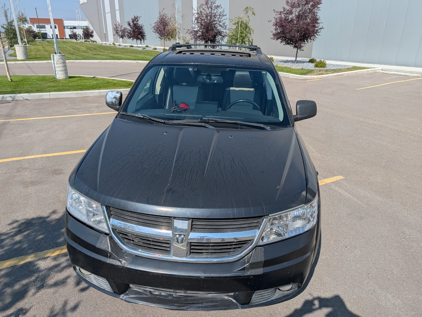 2009 Dodge Journey fully loaded awd 7 seater - photo 2