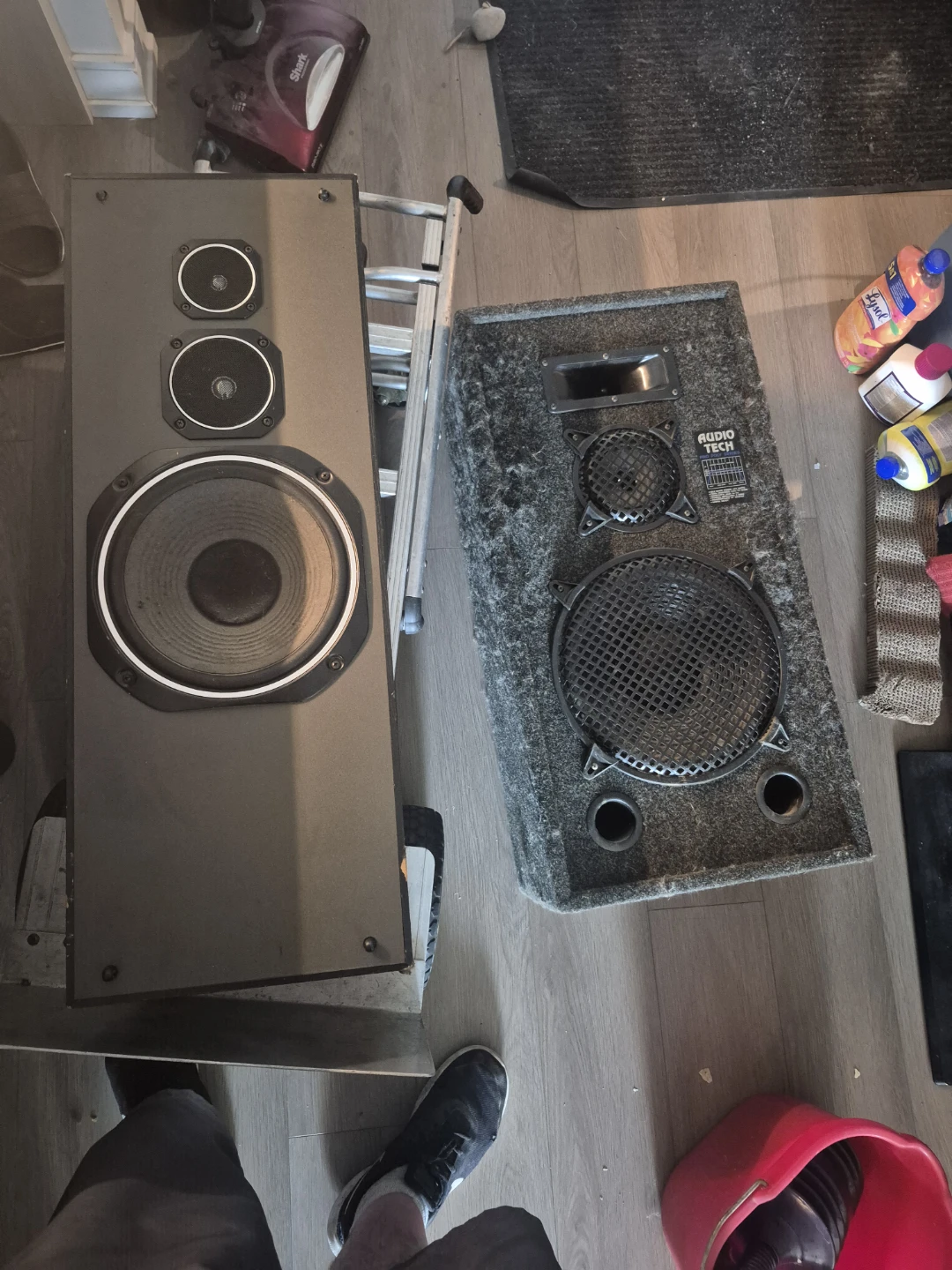 Pioneer CS-99A Floor Standing Speakers - photo 2