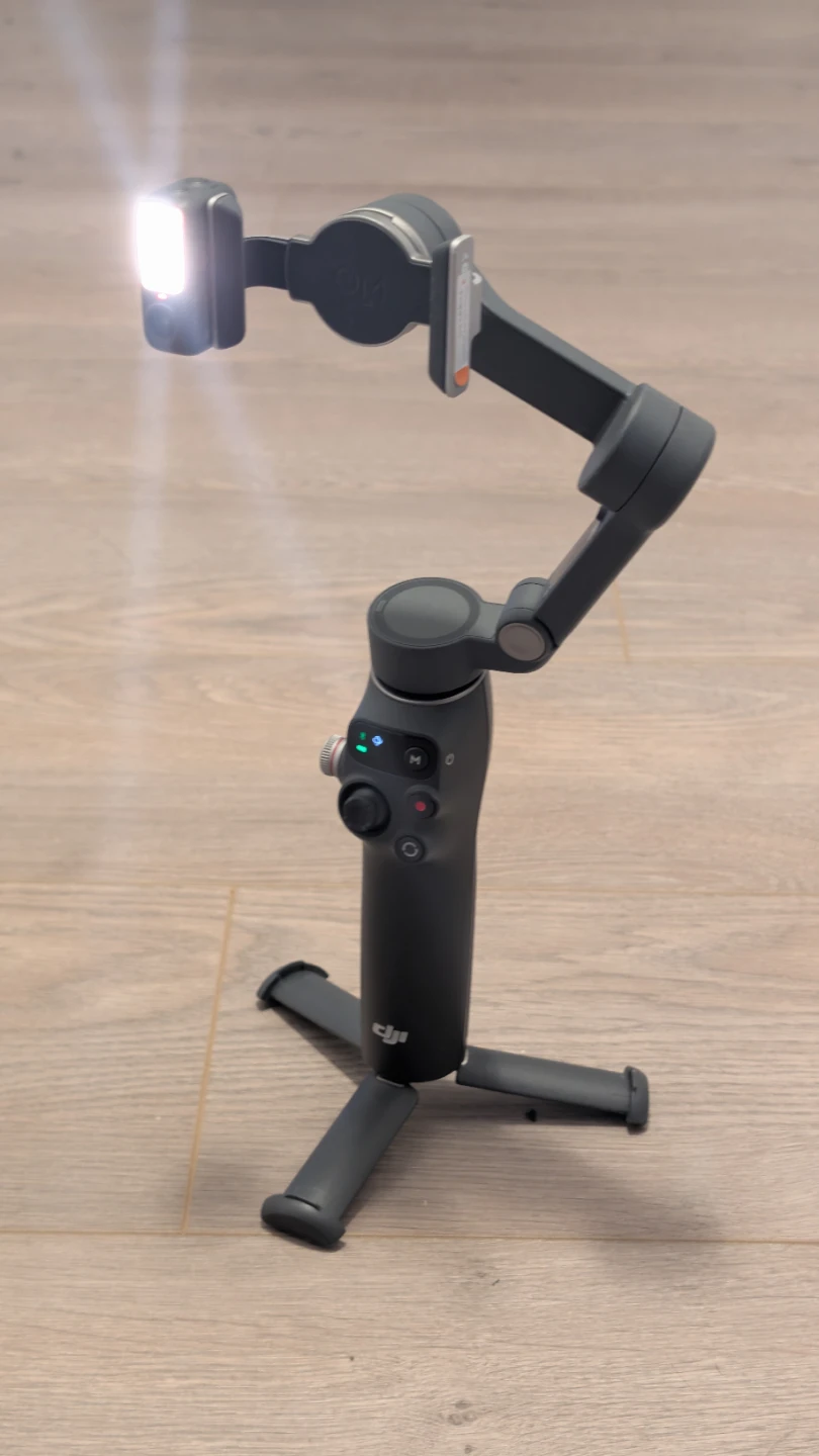 DJI Osmo Mobile 7P Smartphone Gimbal Stabilizer - photo 2