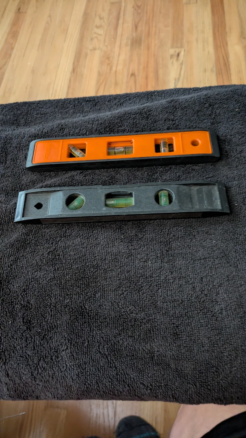 Screwdriver and Drill Bit Set with Levels - photo 2