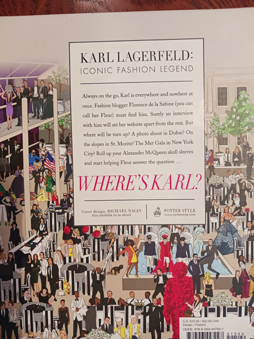 Where's Karl? Karl Lagerfeld. Iconic Fashion Legend - photo 5