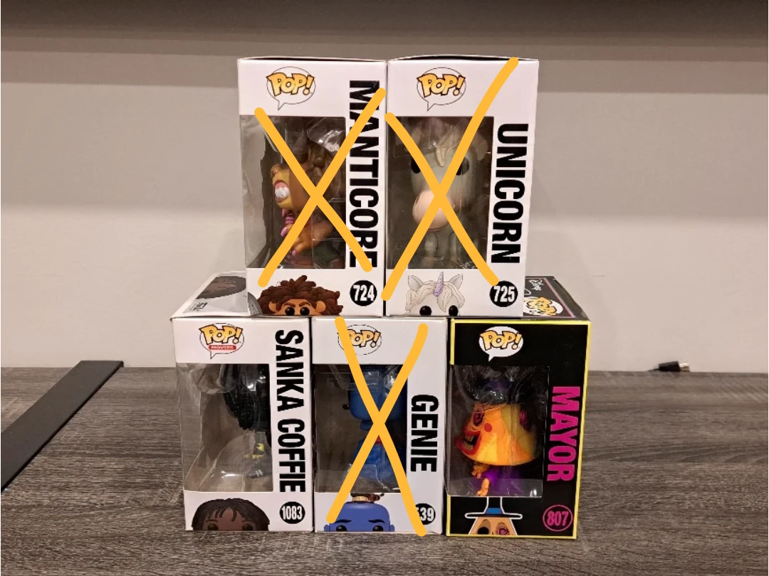 🫆🫆 Cool Runnings | Nightmare | Disney Funko - photo 2