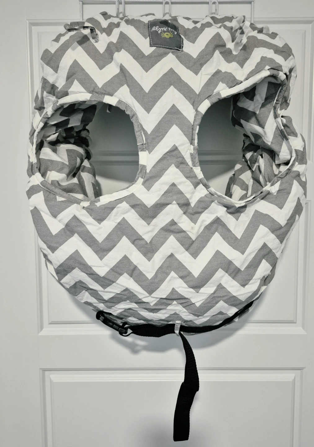 Itzy Ritzy Shopping Cart & Highchair Cover - photo 4