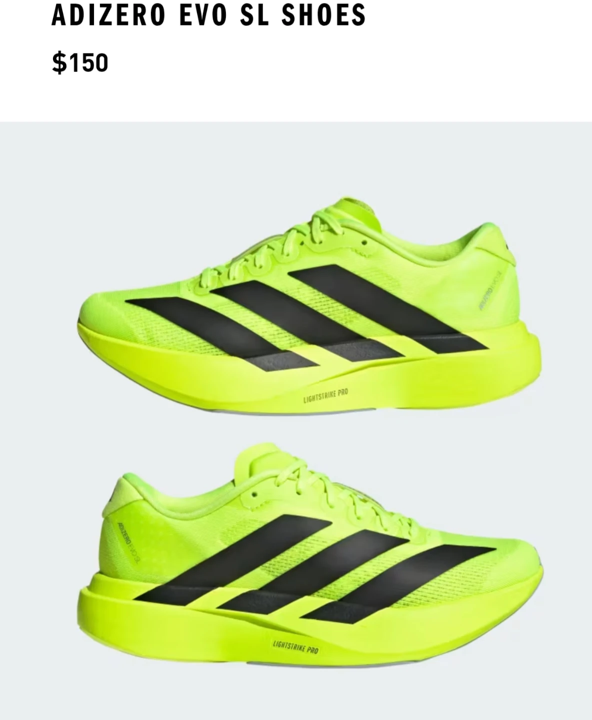Running Shoes - photo 3
