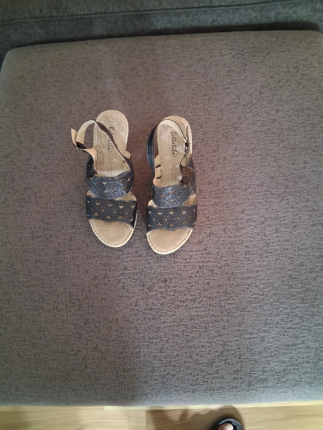 Bella Sila Women's Sandals