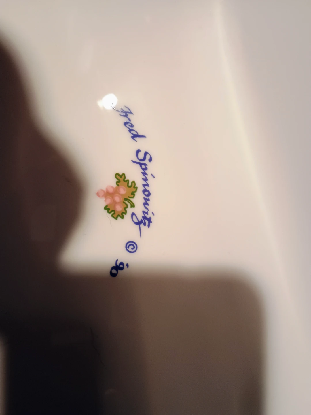 Passover Seder Plate - photo 4