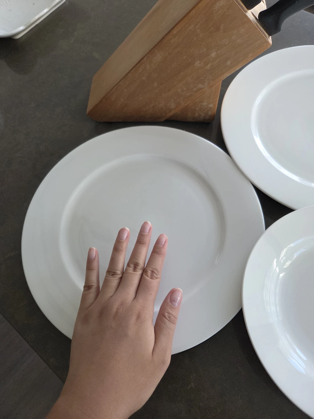 Durable Ceramic Plates SET - photo 3