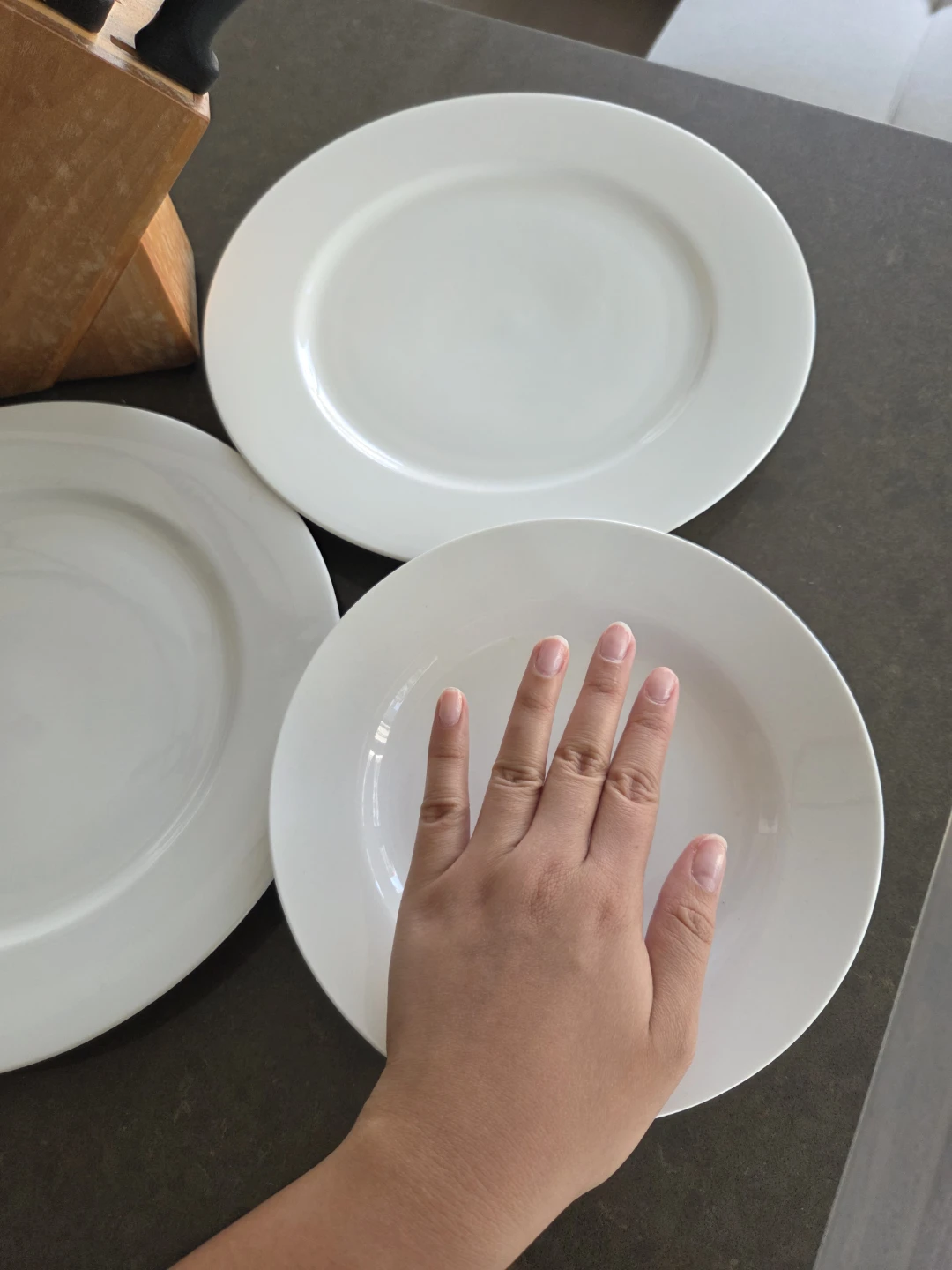 Durable Ceramic Plates SET - photo 4