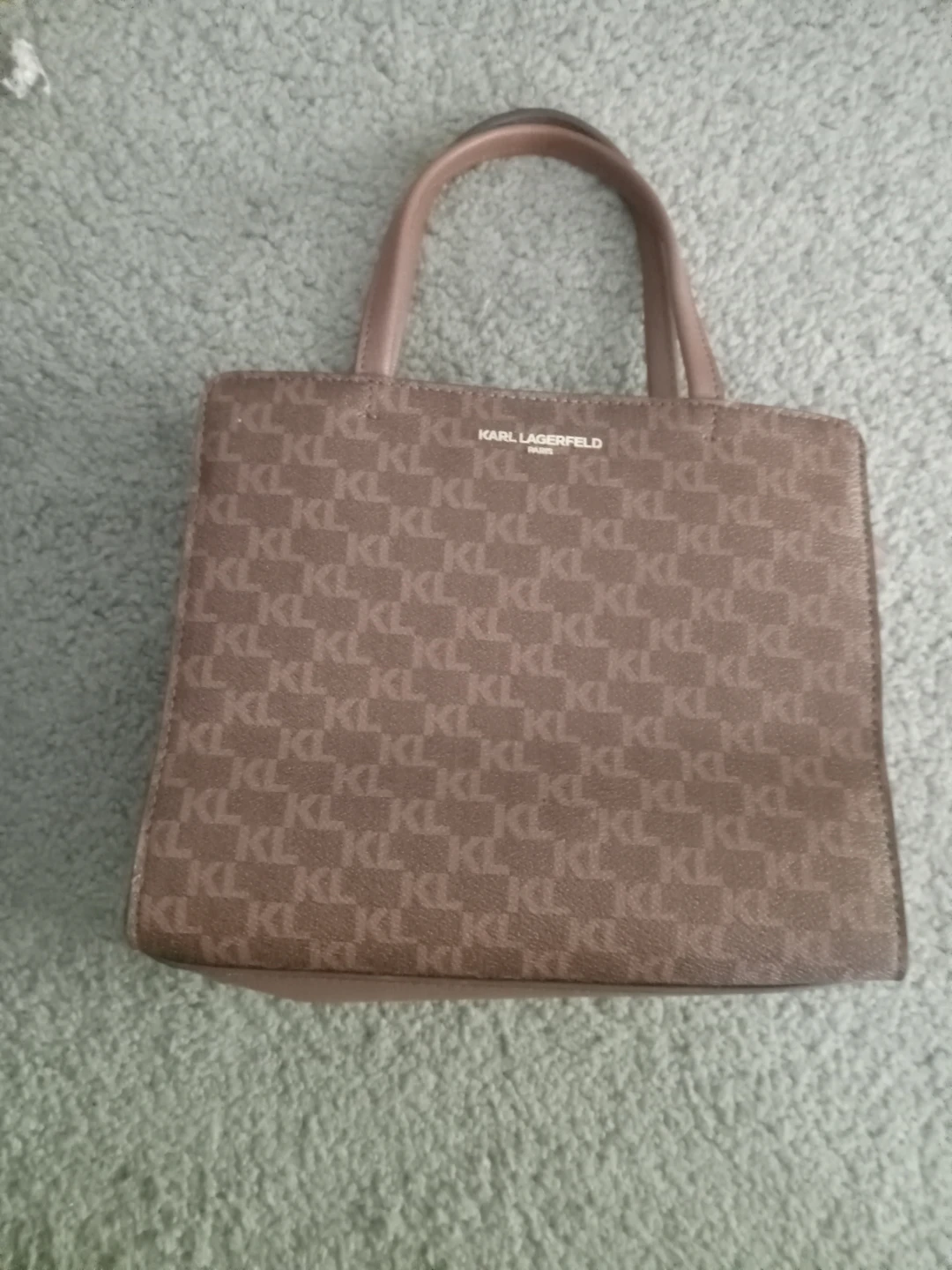 Karl Lagerfeld Paris Tote Bag