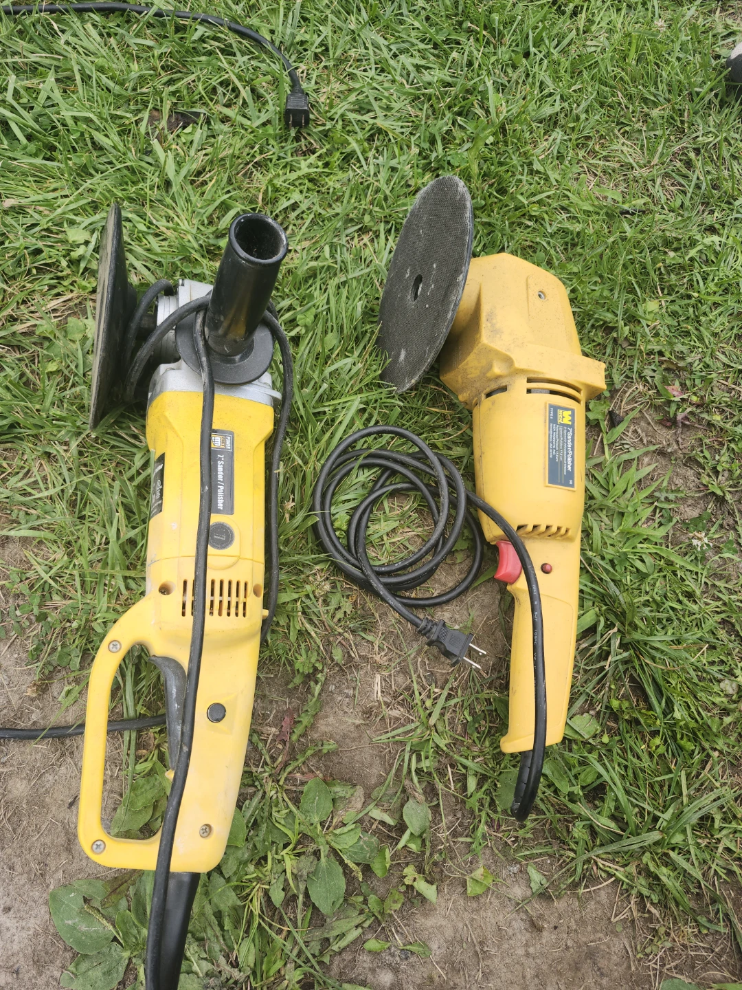 WEN 7" Sander/Polisher
