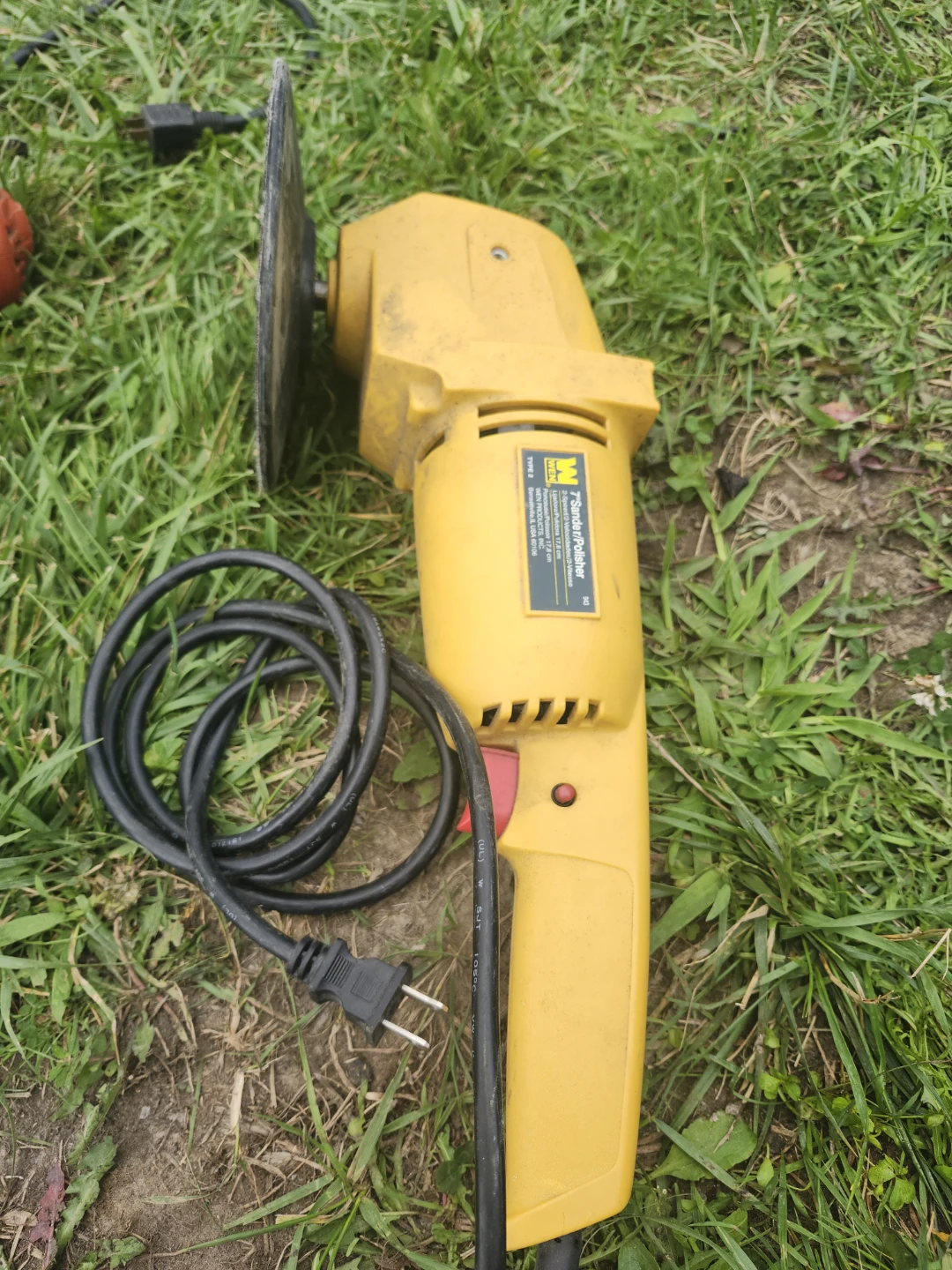 WEN 7" Sander/Polisher - photo 2