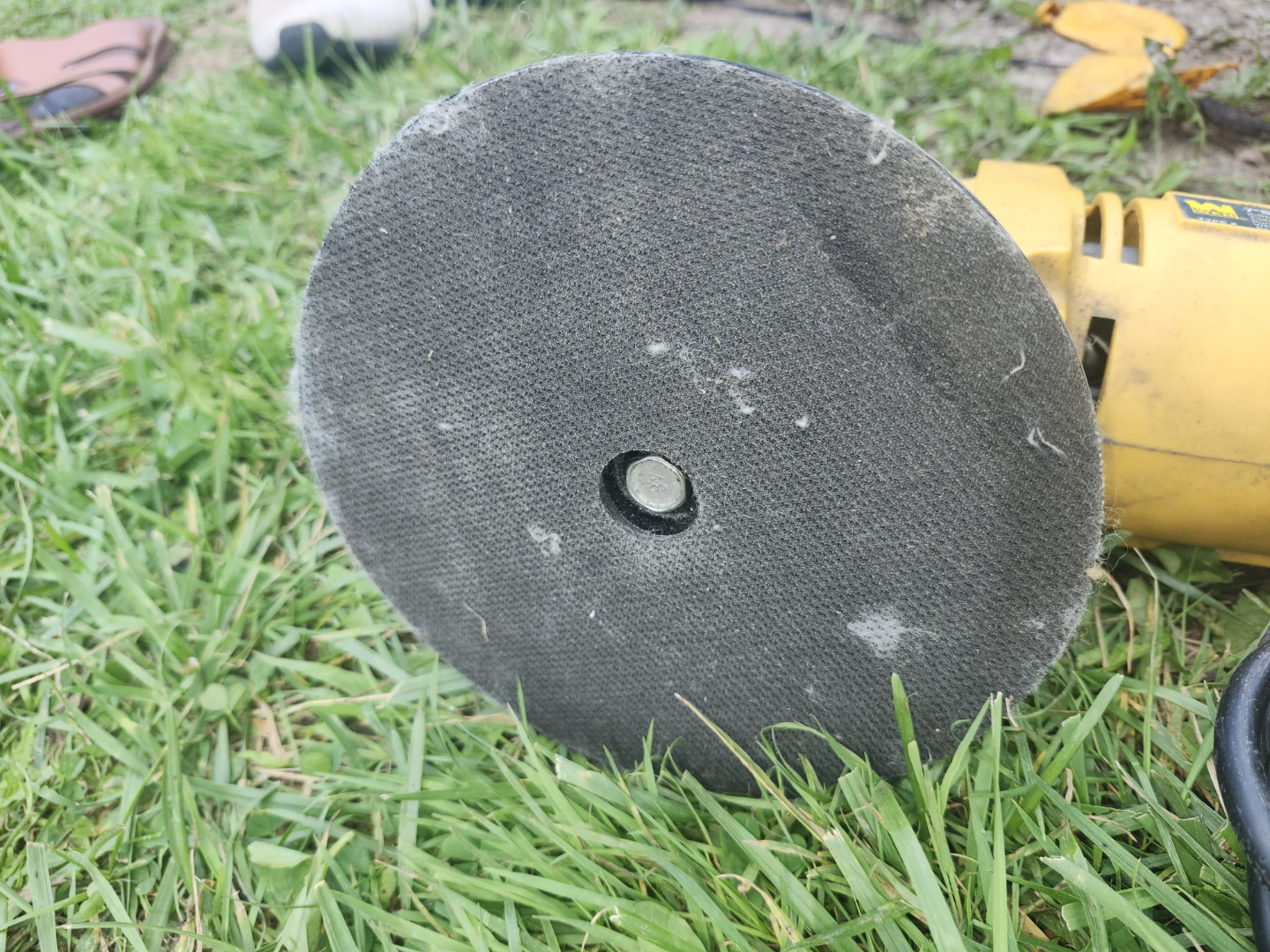 WEN 7" Sander/Polisher - photo 4