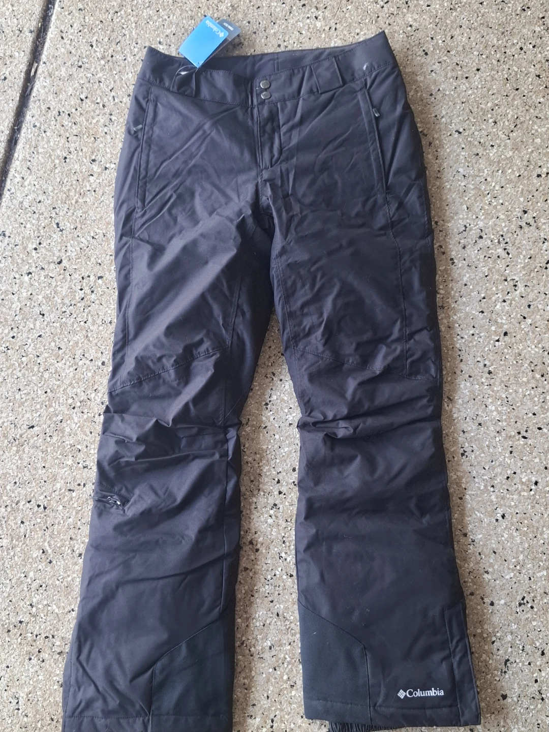 Columbia Ski Pants,OMNI-TECH.Wm,small