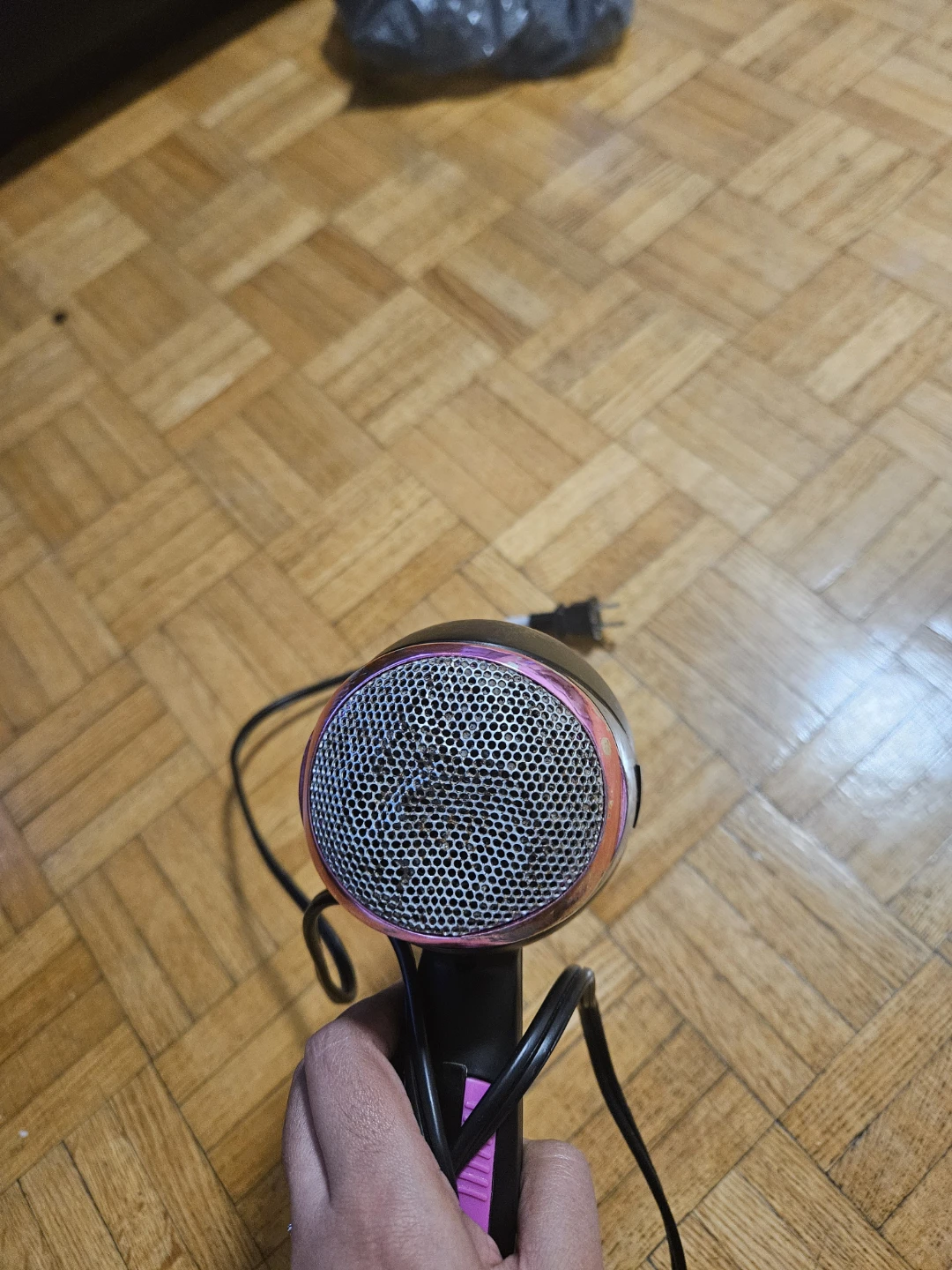Conair Hair Dryer - photo 3