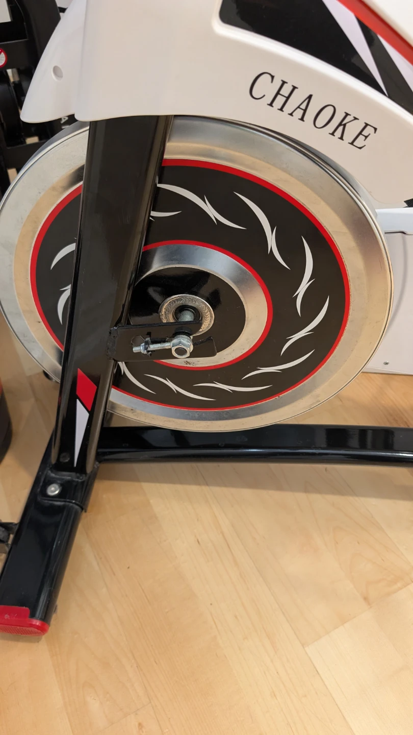 Chaoke stationary exercise bike - photo 5
