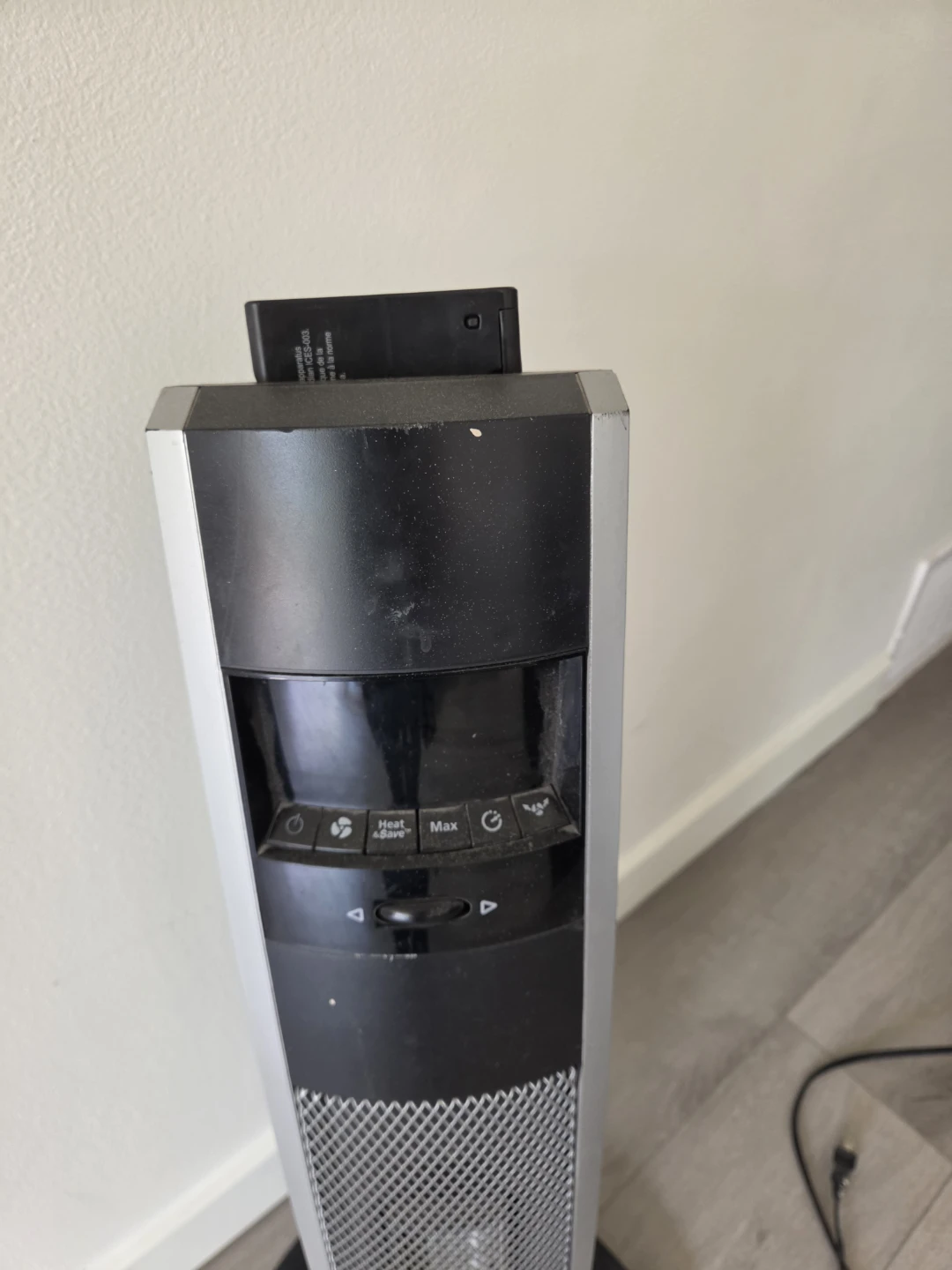 Bionaire Tower Heater - photo 3