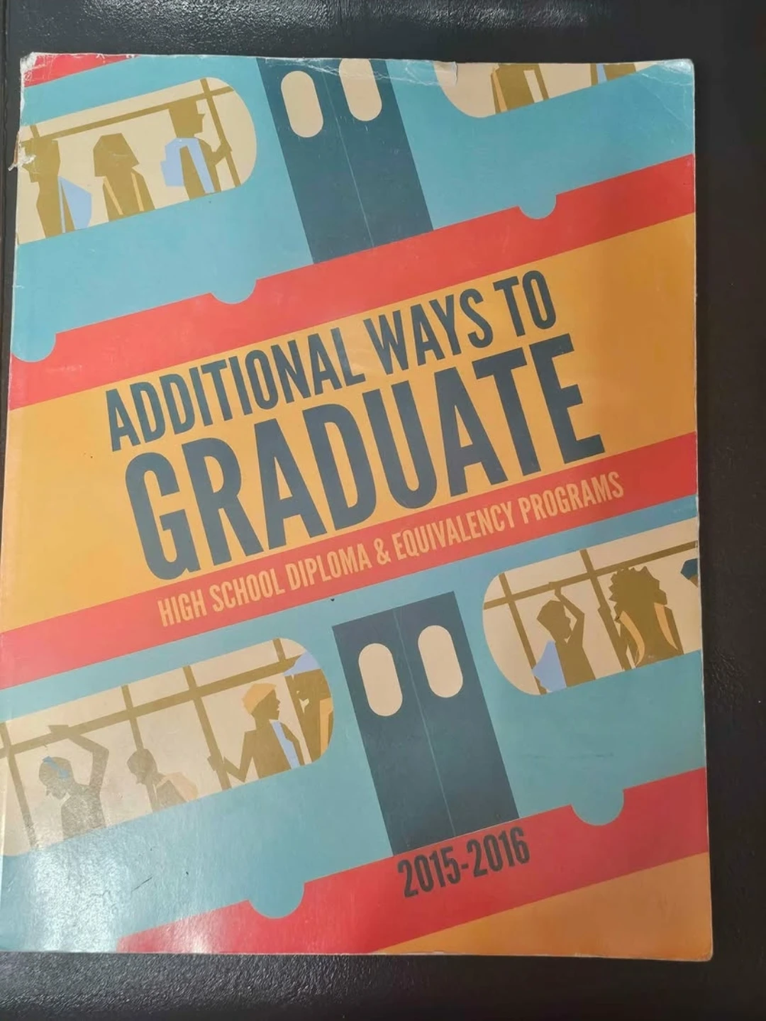 Additional Ways to Graduate H.S. Diploma & Equiv Programs Book