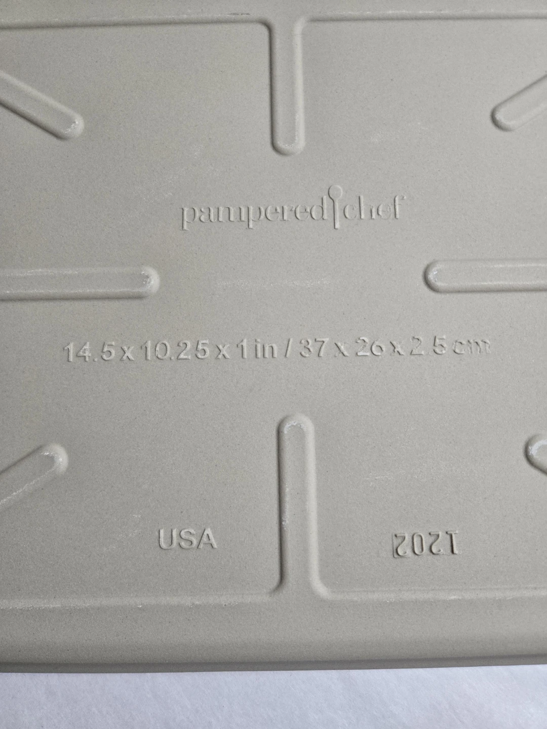The Pampered Chef Large Bar Pan NEW - photo 3