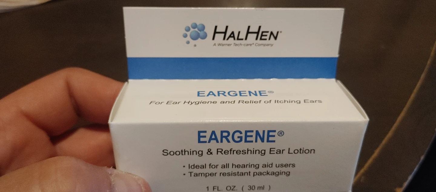 Eargene Soothing & Refreshing Ear Lotion 30ml