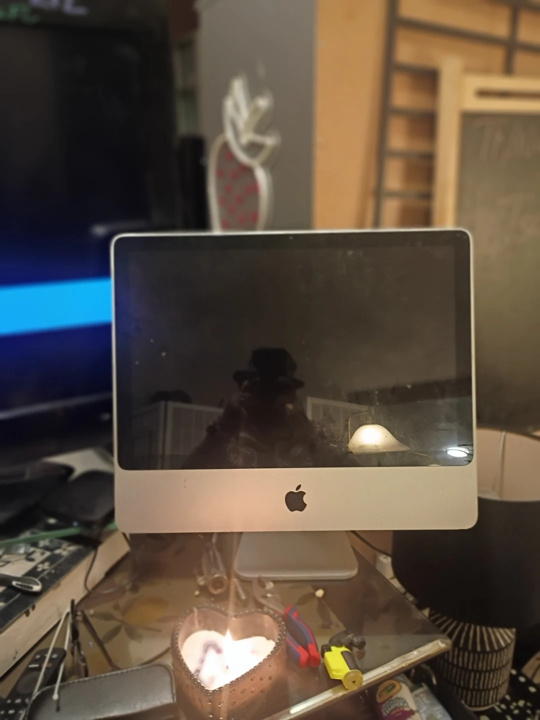 Apple iMac Computer - photo 2