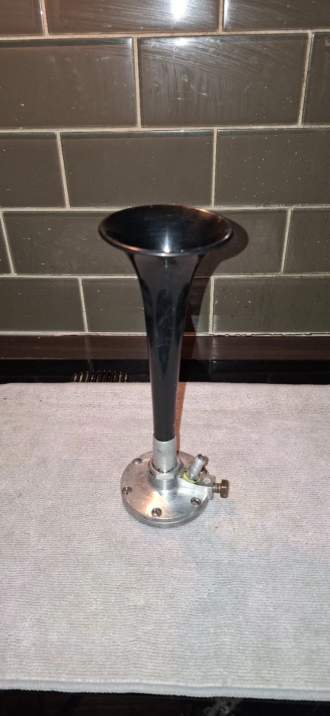 Vintage Stebel Air Horn *works great - photo 2