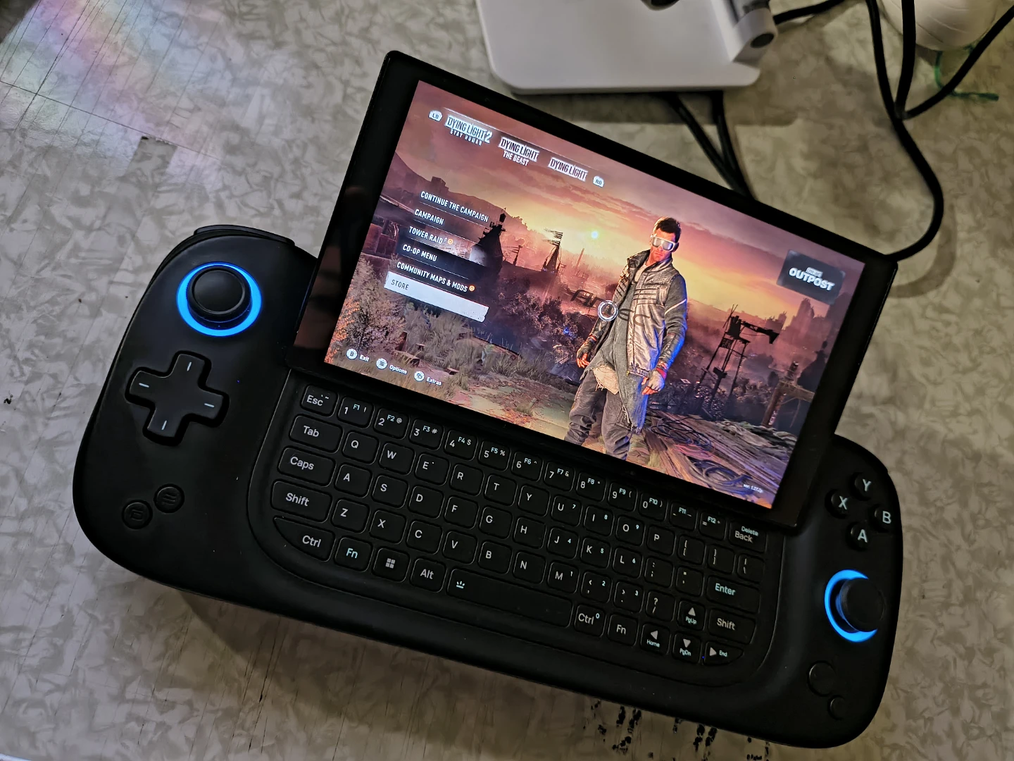 Handheld Video Game Pc