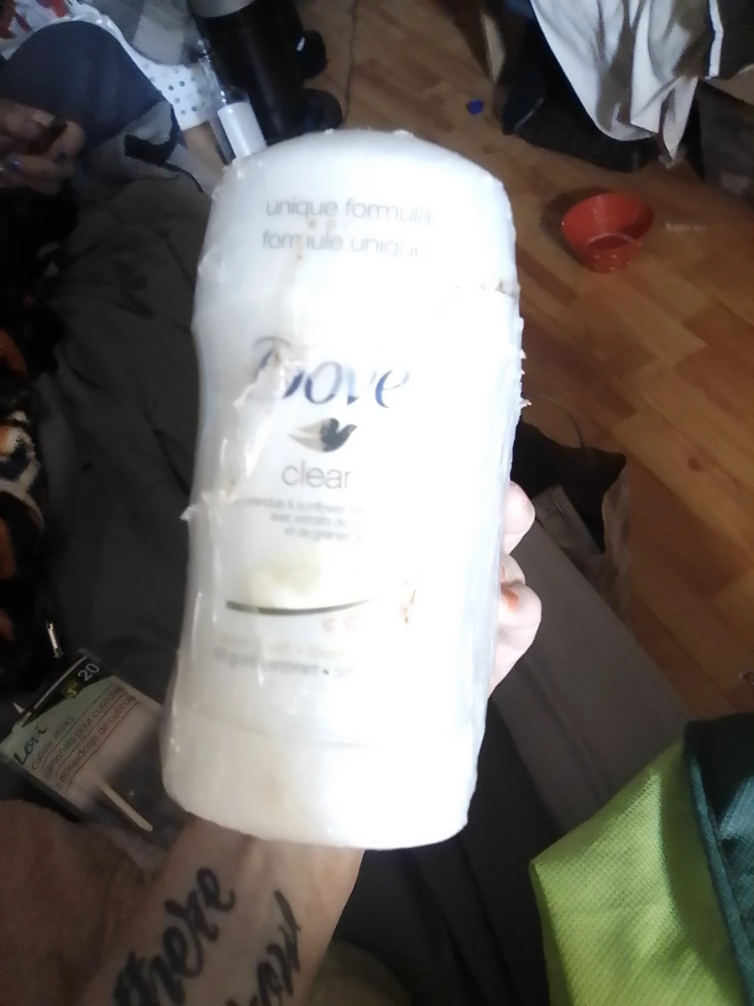 Dove & Degree Deodorant Sticks - Multiple Scents - photo 5