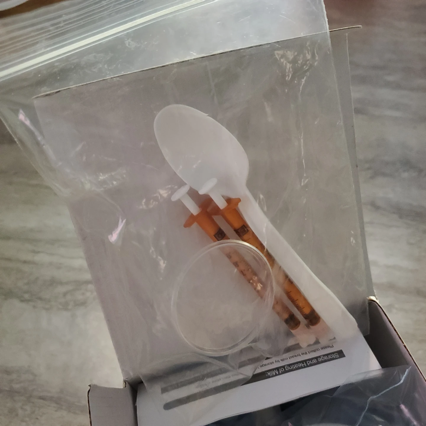 Manual Breast Pump - photo 5
