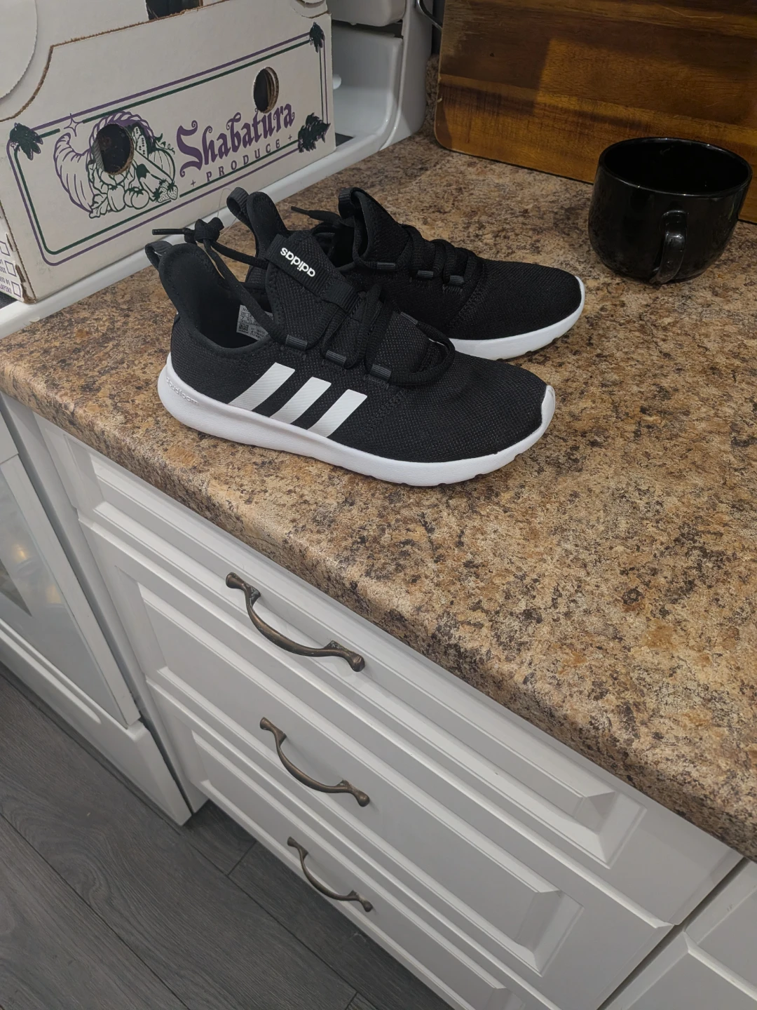 Brand new Adidas Women's Cloudfoam 2.0 shoes - photo 3