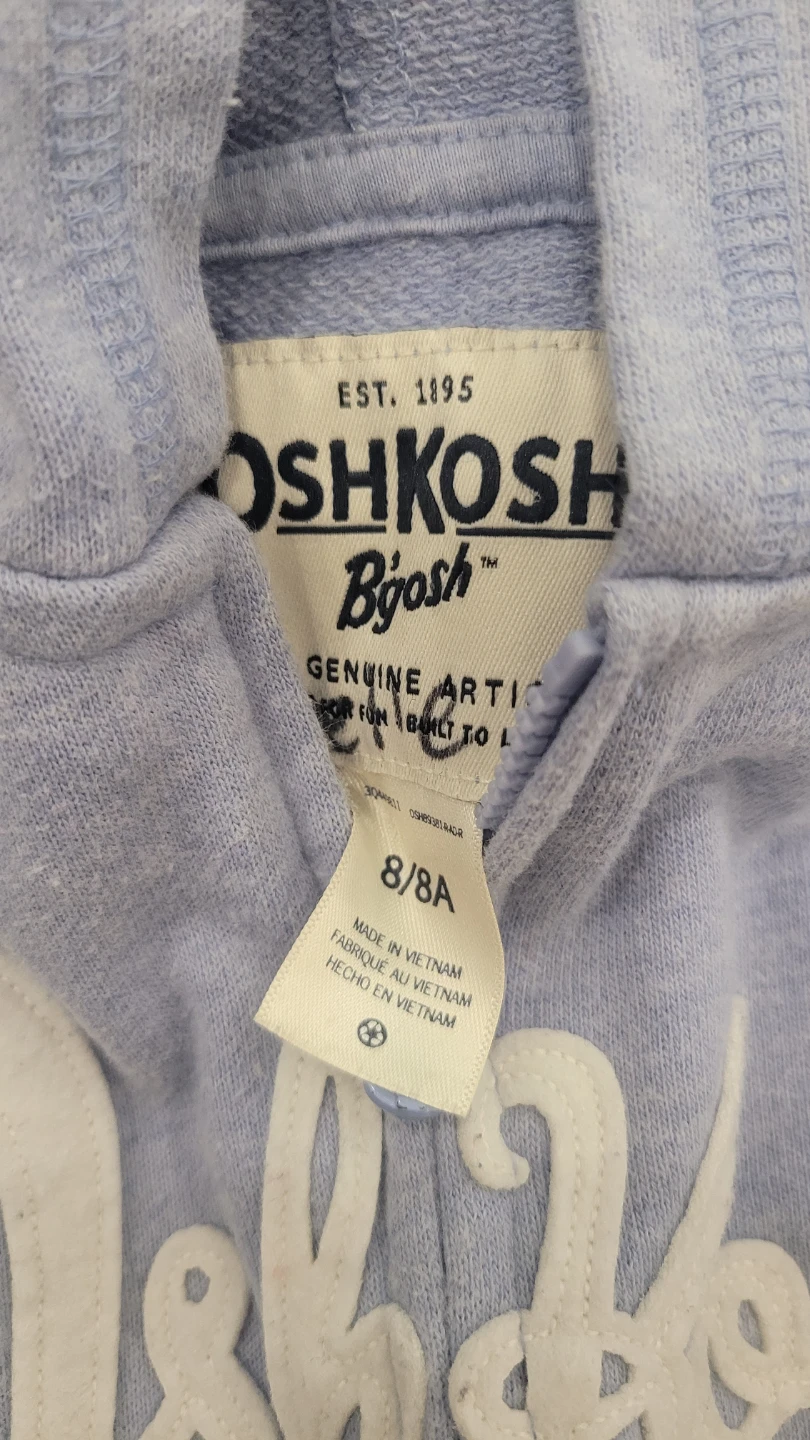 6-8T Hoodies and sweaters - photo 4