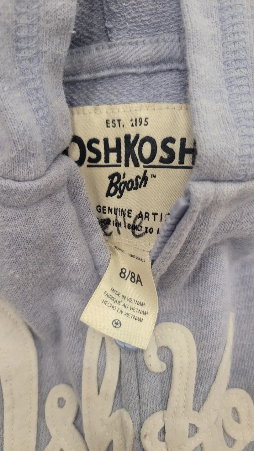 6-8T Hoodies and sweaters - photo 4