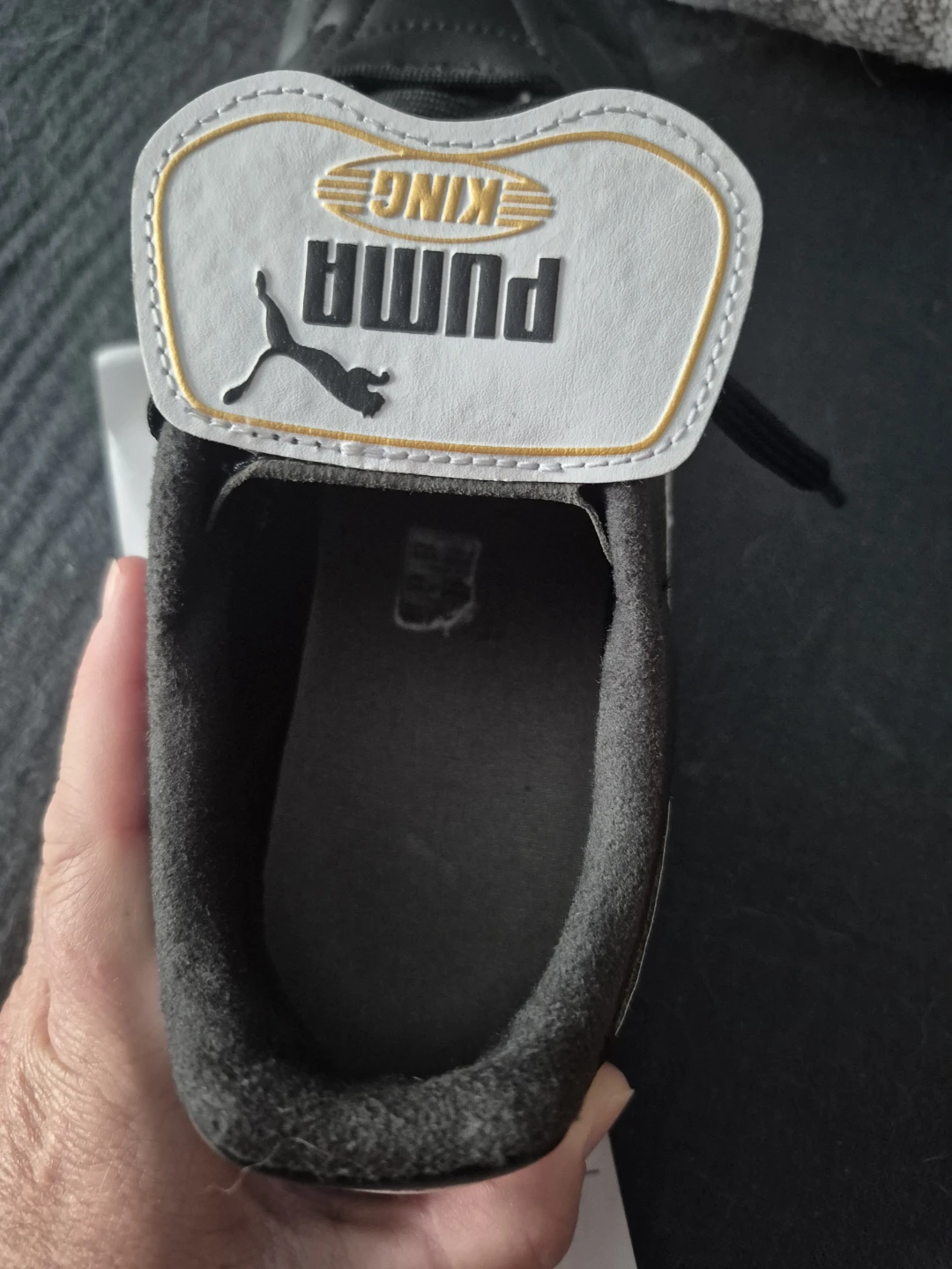 Puma King FG/AG Football Cleats - photo 5