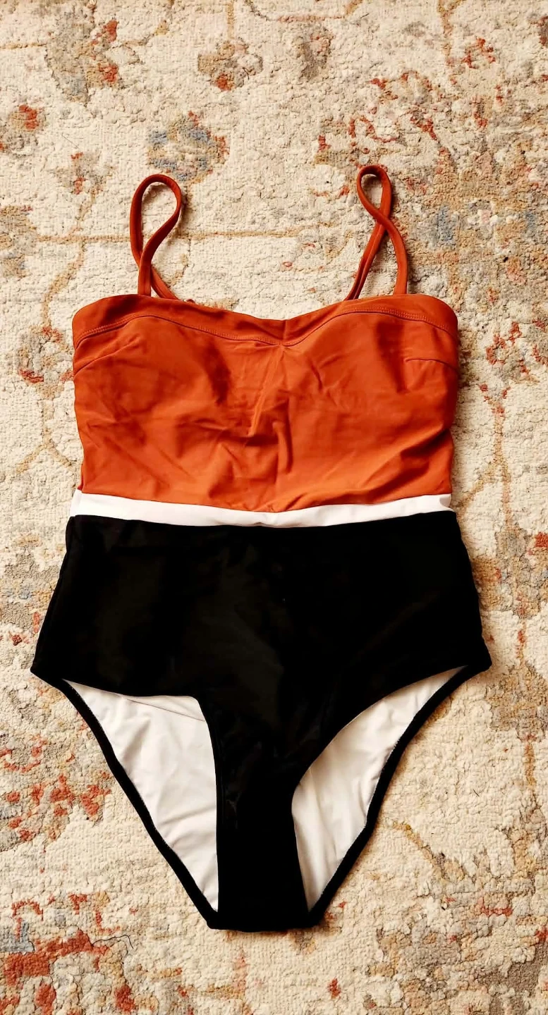 New One-Piece Swimsuit small