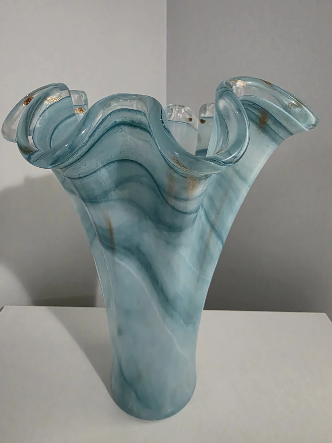 Art Glass Vase