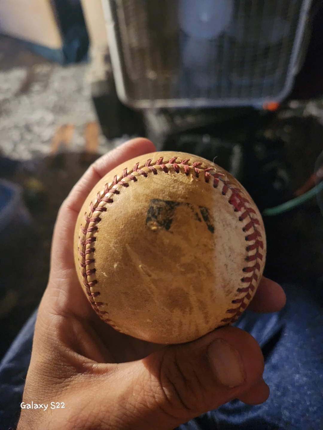 Rawlings Official Major League Baseball - photo 2