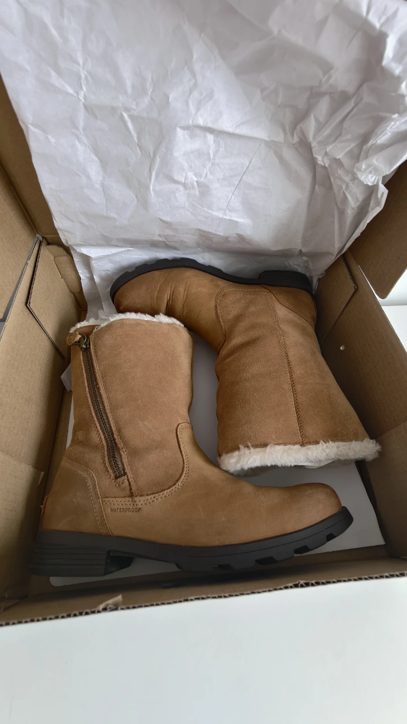 Sorel Waterproof Winter Boots