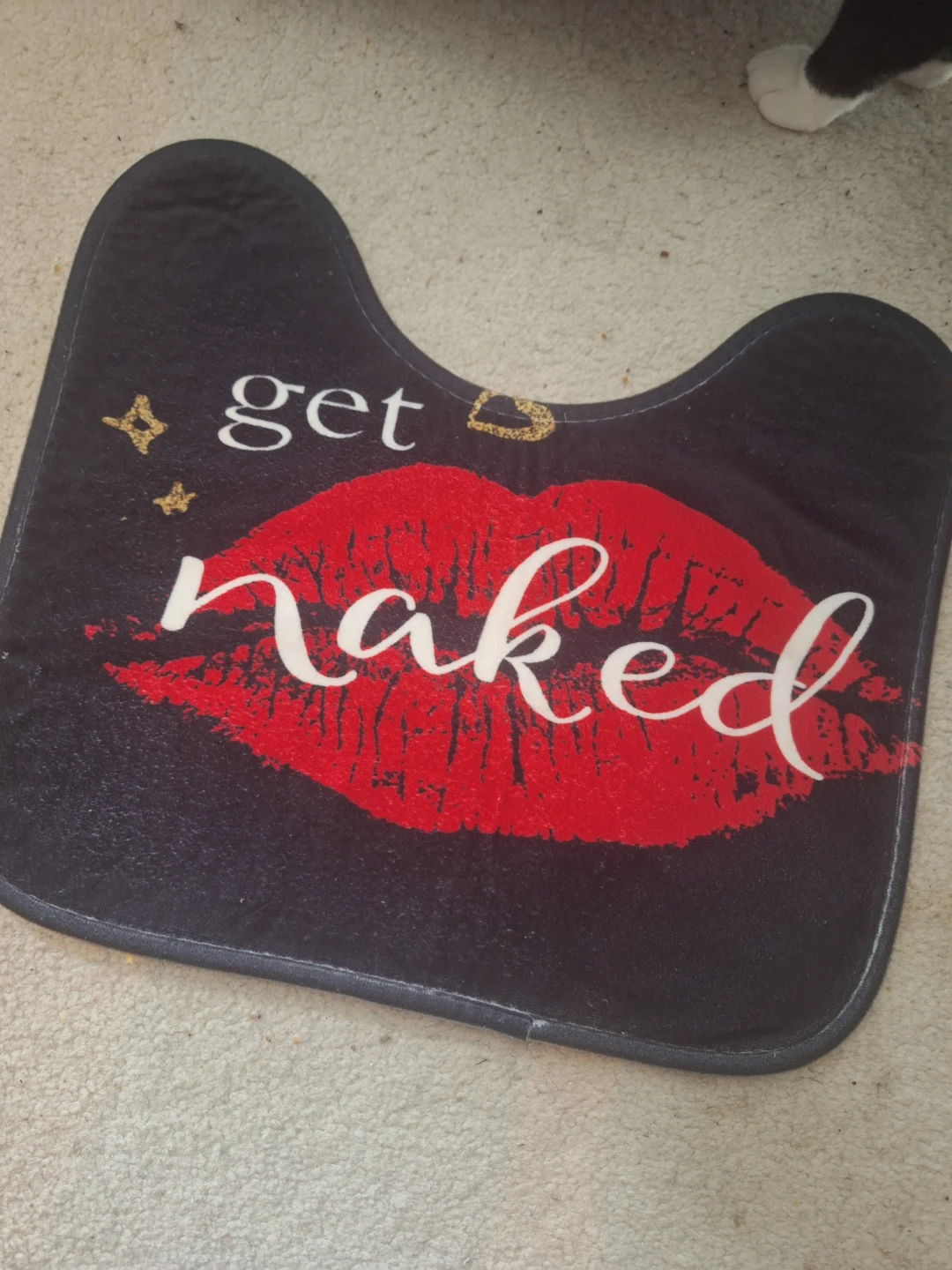 Get Naked Bath Mat Set 💋 - photo 3
