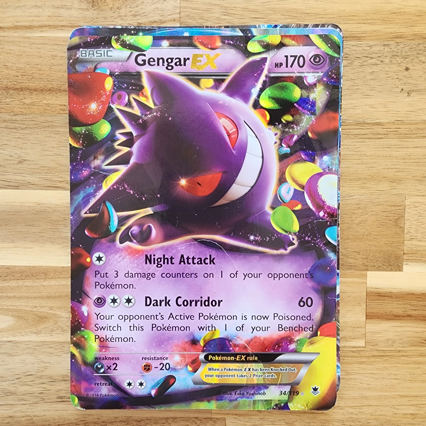 Assorted Pokémon EX Trading Cards - photo 4